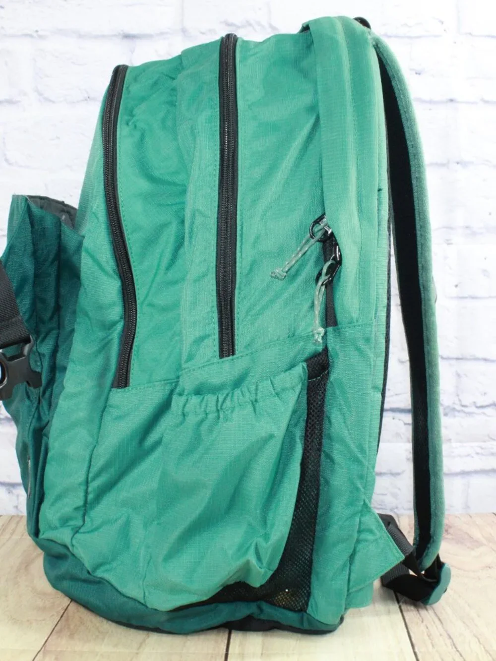 READ–LL Bean Unisex Adult Comfort Carry Portable Locker Pack 42L Backpack Hiking